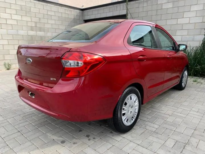 KA 1.0 SE 12V FLEX 4P MANUAL