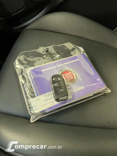 ARGO 1.8 E.torq Precision AT6