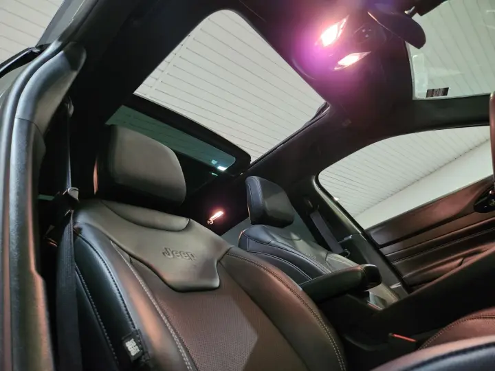 Compass 1.3 16V 4P FLEX S T270 TURBO AUTOMÁTICO