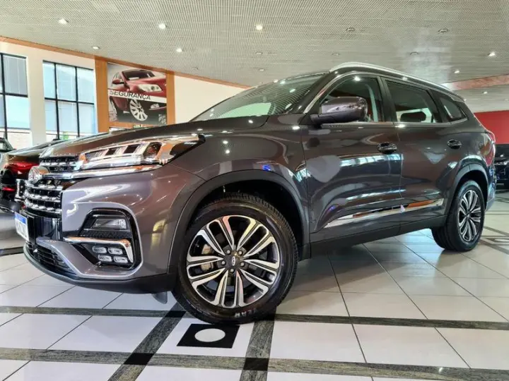 TIGGO 8 MAX DRIVE 1.6 TURBO AUT.