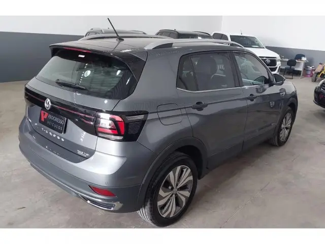 T-CROSS - 1.4 250 TSI TOTAL HIGHLINE AUTOMÁTICO