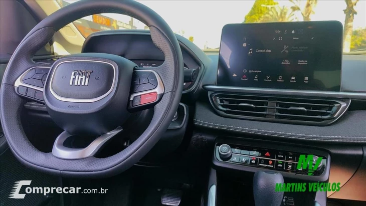 FASTBACK 1.0 TURBO 200 FLEX AUDACE CVT