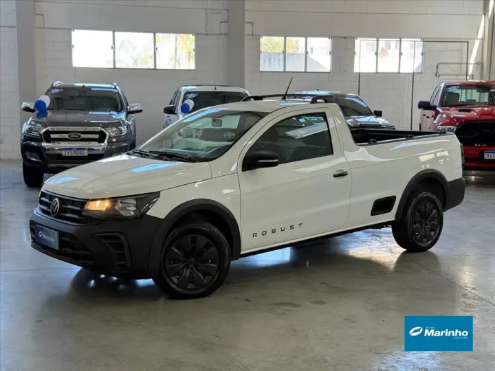 SAVEIRO 1.6 MSI ROBUST CS 16V FLEX 2P MANUAL