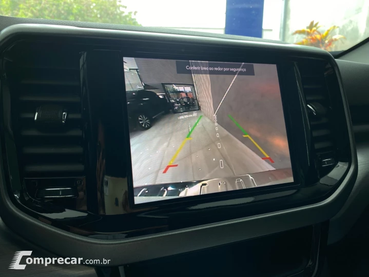 Toro Freedom 1.3 T270 4x2 Flex Aut.