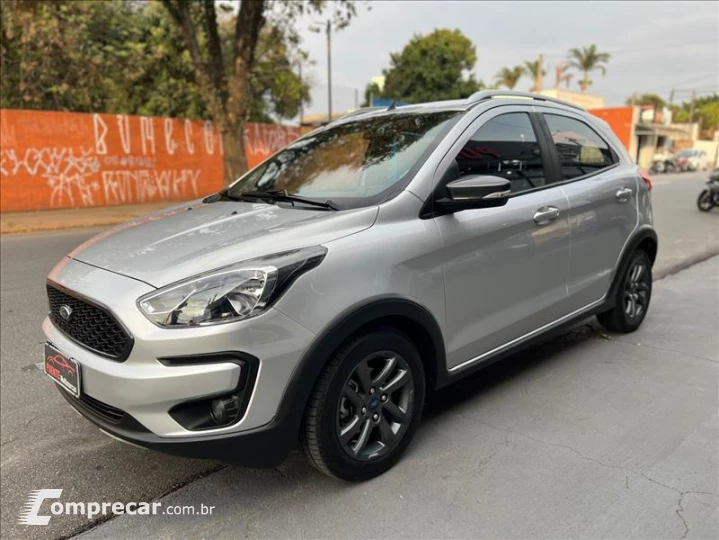 KA 1.5 Ti-vct Freestyle