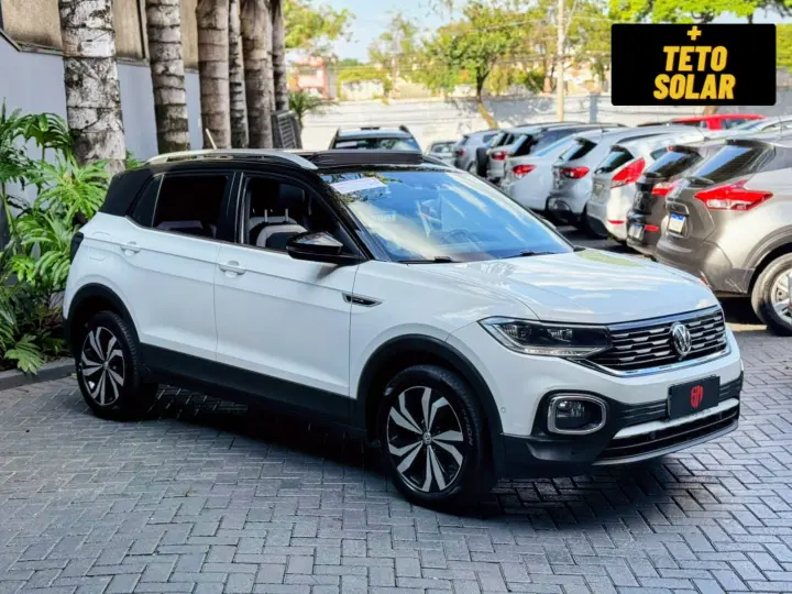 T-CROSS 1.4 250 TSI Highline