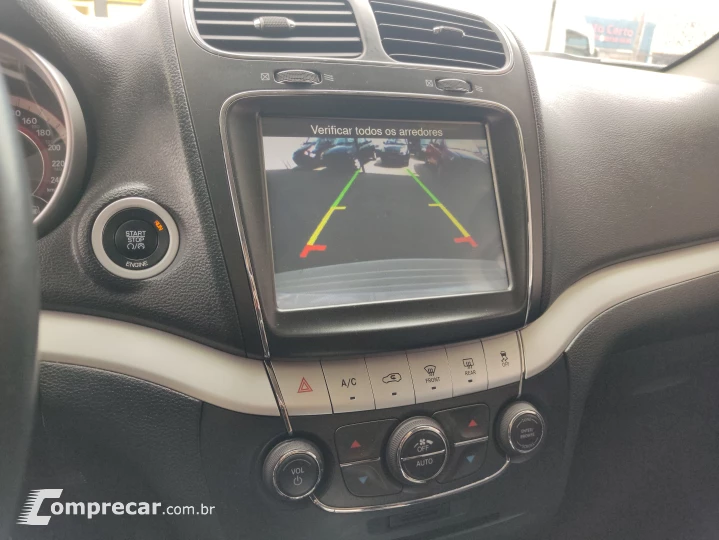 FREEMONT 2.4 Precision 16V