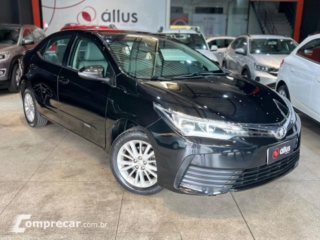 COROLLA - 1.8 GLI UPPER 16V 4P AUTOMÁTICO