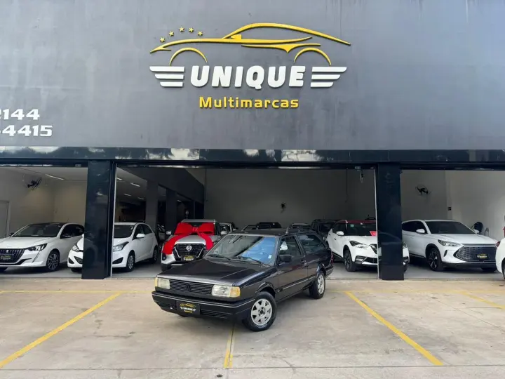 Parati 1.8 Gl 8V Gasolina 2P Manual