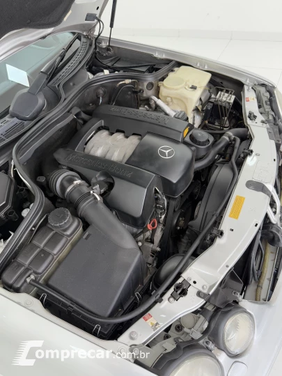 CLK 320 3.2 Avantgarde V6