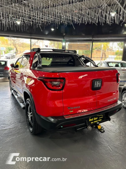 TORO 2.4 16V Multiair Freedom AT9