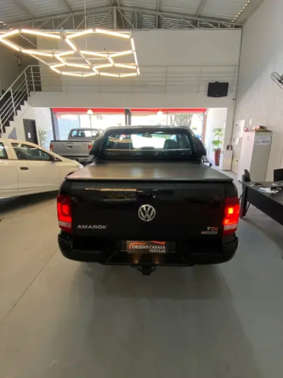 AMAROK 2.0 Trendline 4X4 CD 16V Turbo Intercooler