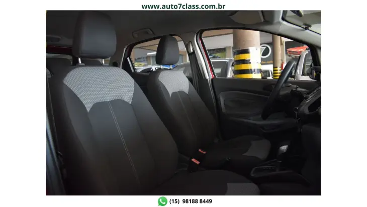 ECOSPORT - 1.6 SE 16V 4P POWERSHIFT