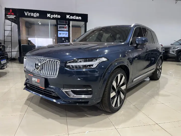 XC90 2.0 T8 Recharge Ultimate AWD Geartronic