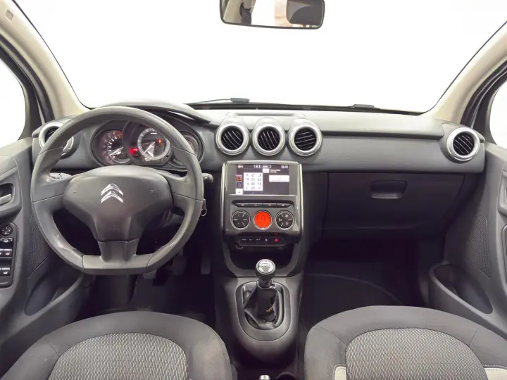 C3 1.5 Attraction 8V