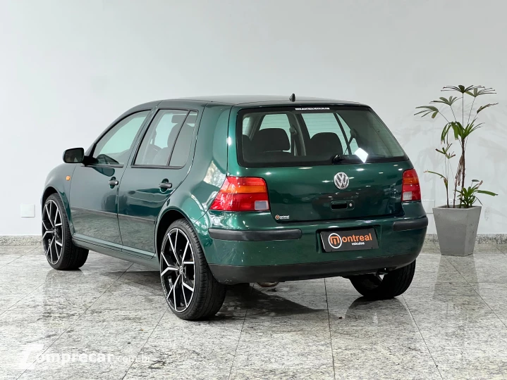 GOLF 1.6 MI 8V