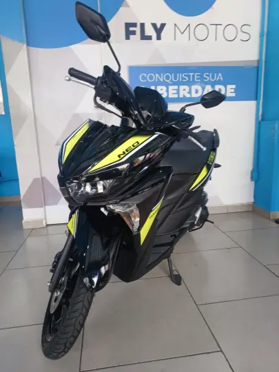 NEO 125 AUTOMATICA