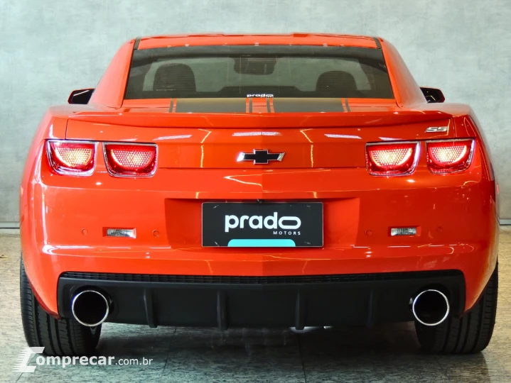 CAMARO 6.2 SS Coupé V8