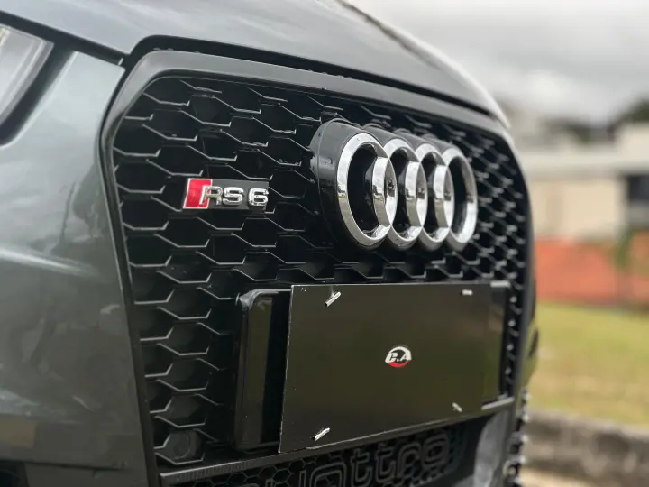 RS6 4.0 AVANT V8 32V BI-TURBO GASOLINA 4P TIPTRONIC