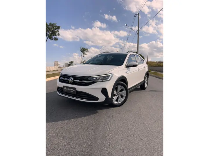 NIVUS 1.0 200 TSI TOTAL FLEX COMFORTLINE AUTOMÁTICO