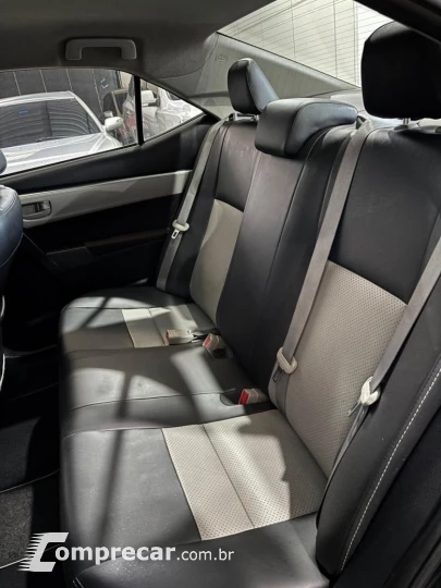 TOYOTA COROLLA 1.8 GLI 16V