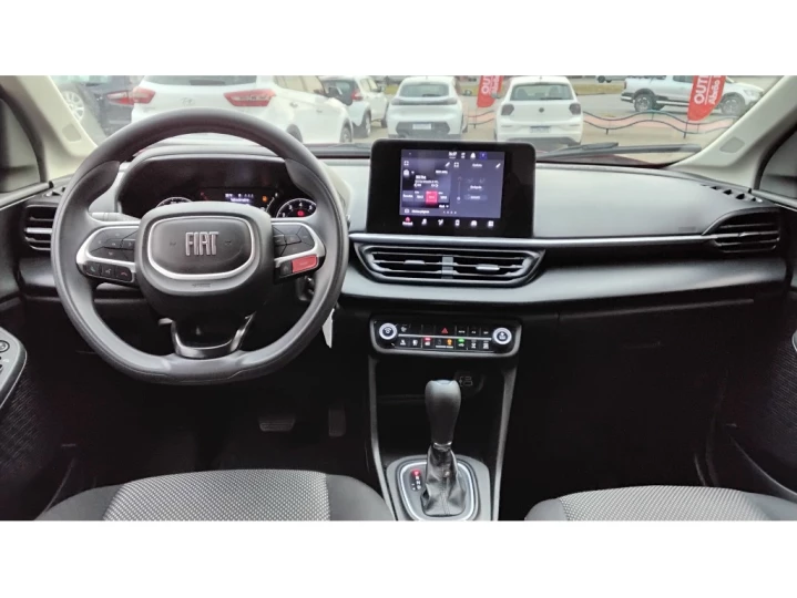 PULSE 1.0 TURBO 200 FLEX DRIVE CVT