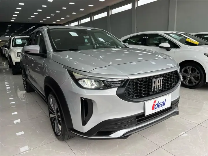 FASTBACK 1.0 TURBO 200 FLEX AUDACE CVT