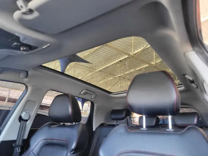 Tiggo 5X TXS 1.5 16V Turbo Flex Aut.