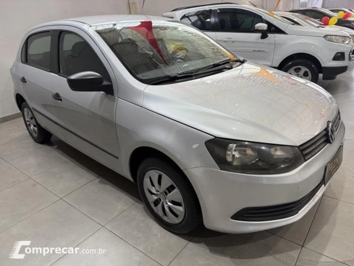 GOL 1.0 MI 8V FLEX 4P MANUAL G.VI