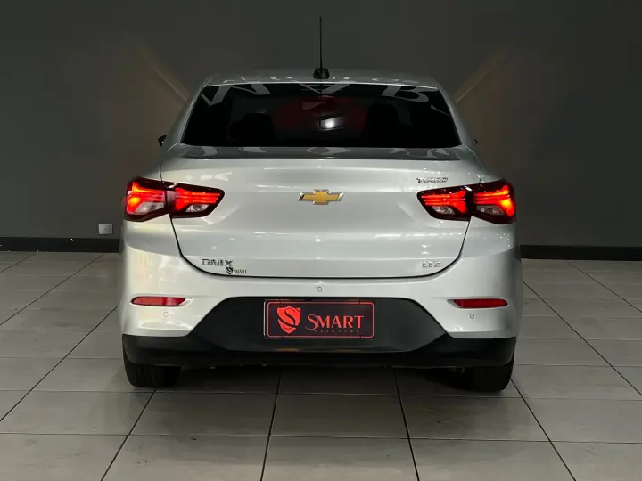 Onix Plus LTZ 1.0 Turbo (Aut.)