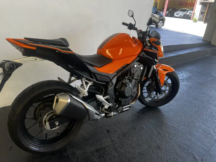 CB 500F