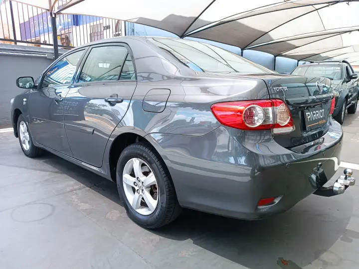 COROLLA 1.8 XLI 16V