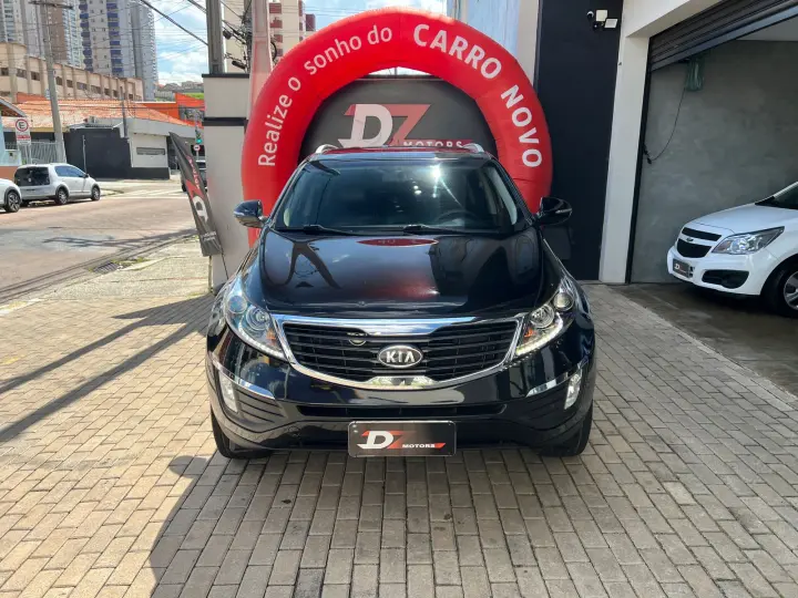 SPORTAGE 2.0 EX 4X2 16V