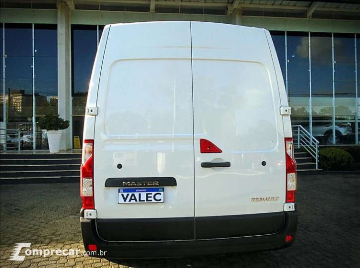 MASTER 2.3 DCI Extra Furgão L3h2