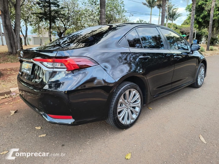 COROLLA 2.0 Vvt-ie XEI Direct Shift