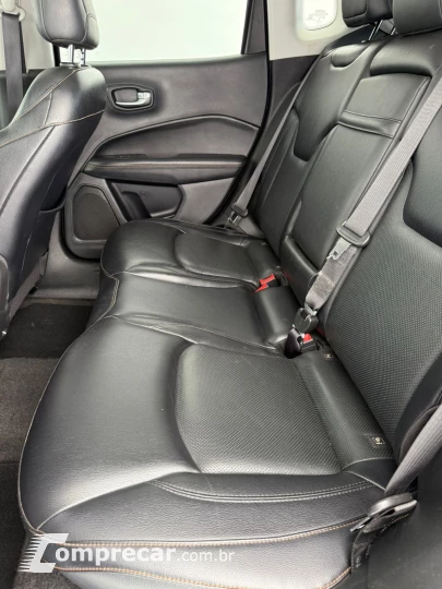 COMPASS 2.0 16V Limited 4X4