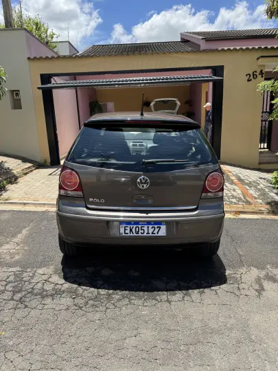 POLO 1.6 MI Sportline 8V