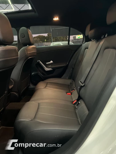 A 250 2.0 Sport Turbo