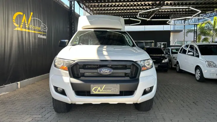 RANGER 2.2 XL 4X4 CS 16V