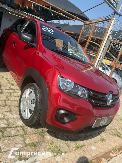 KWID 1.0 12V SCE ZEN