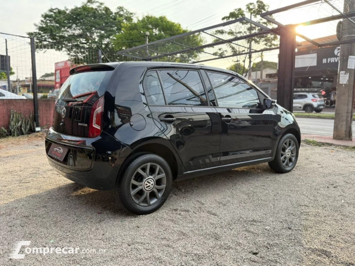 UP 1.0 12V 4P FLEX RUN