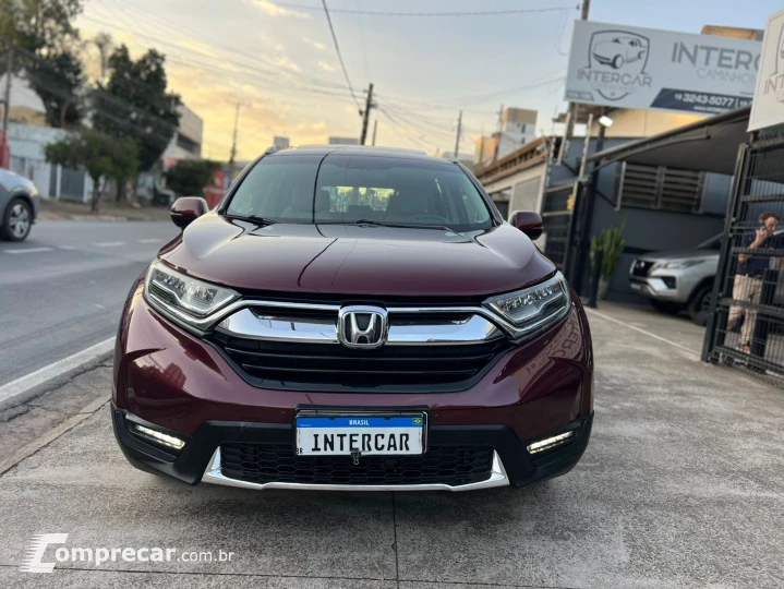 CRV 1.5 16V VTC Turbo Touring AWD
