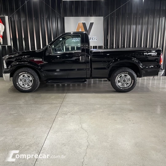 F-250 4.2 XLT 4X2 CD Turbo Intercooler