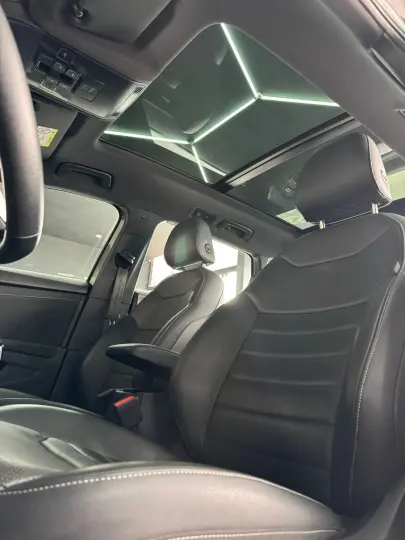 TAOS 1.4 250 TSI Highline