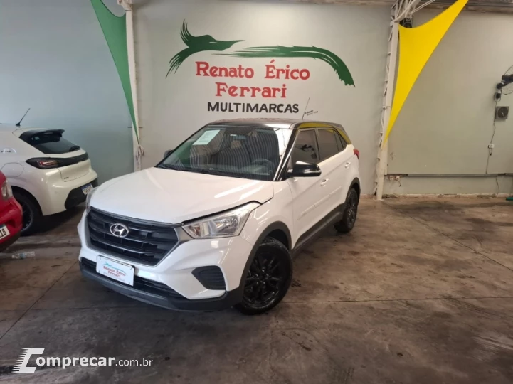 CRETA 1.6 16V Attitude