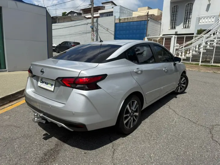 VERSA 1.6 16V Advance