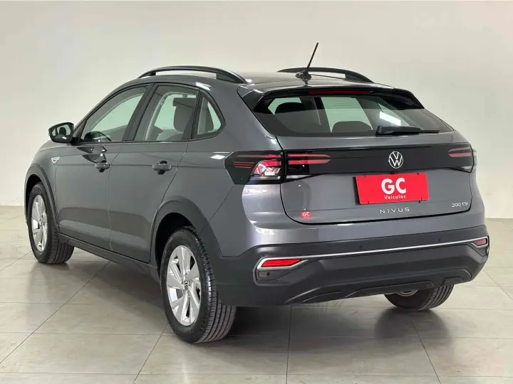 NIVUS 1.0 200 TSI TOTAL FLEX COMFORTLINE AUTOMÁTICO