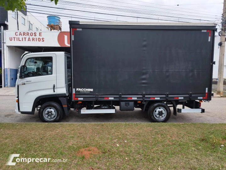 Delivery Express 3.0 Prime + Sider Facchini