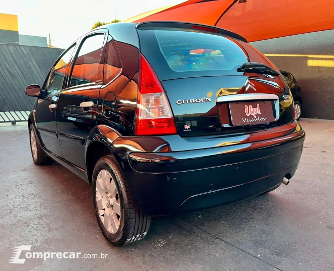 C3 1.6 I Exclusive 16V