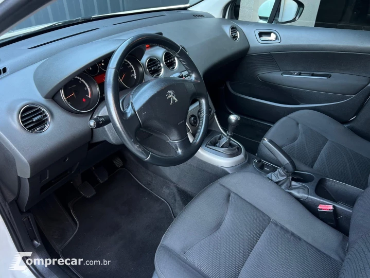 308 1.6 ACTIVE 16V FLEX 4P MANUAL